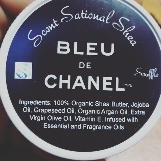 Bleu Chanel